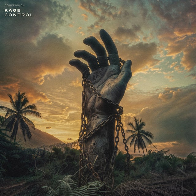 Control album art