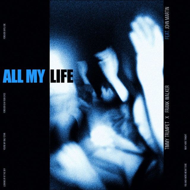 All My Life (feat. John Martin) - Extended Mix album art