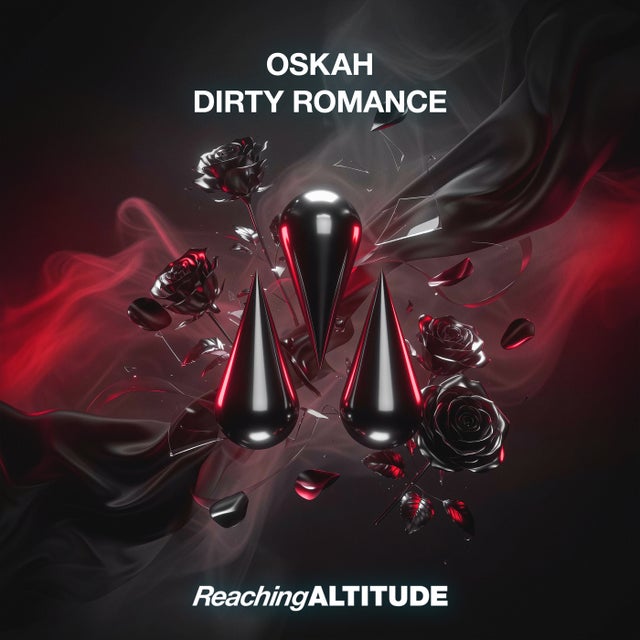 Dirty Romance - Extended Mix album art
