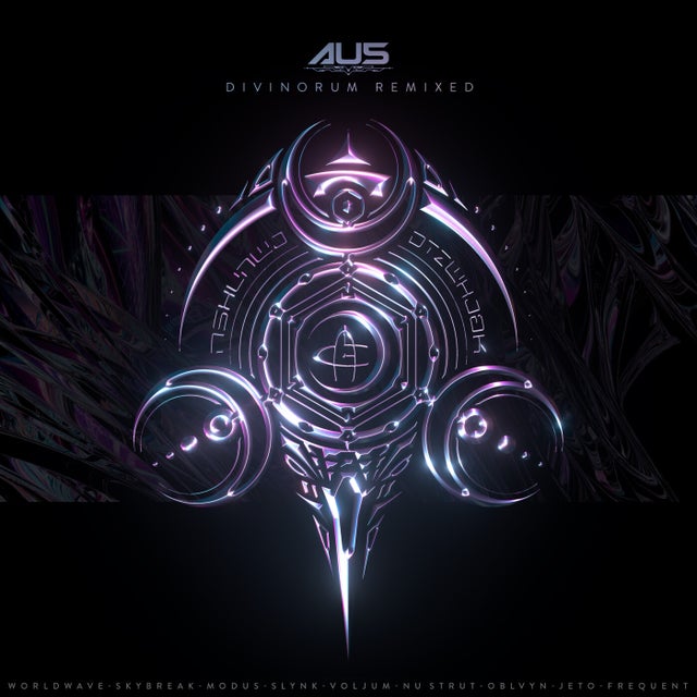 Infinite Wings (feat. Ashley Apollodor) - Skybreak Remix album art
