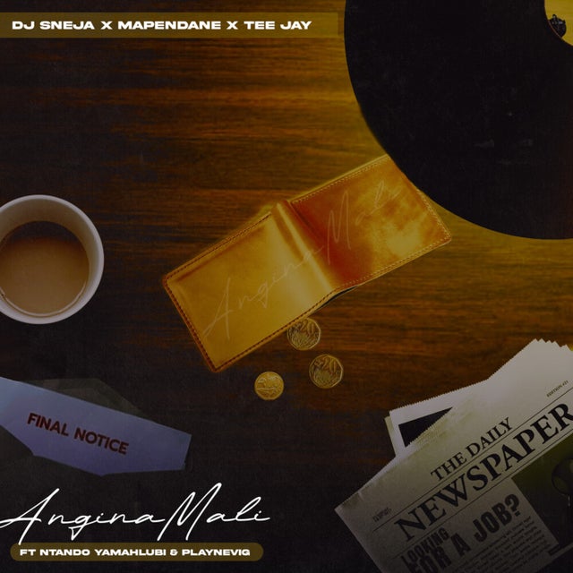 Anginamali album art