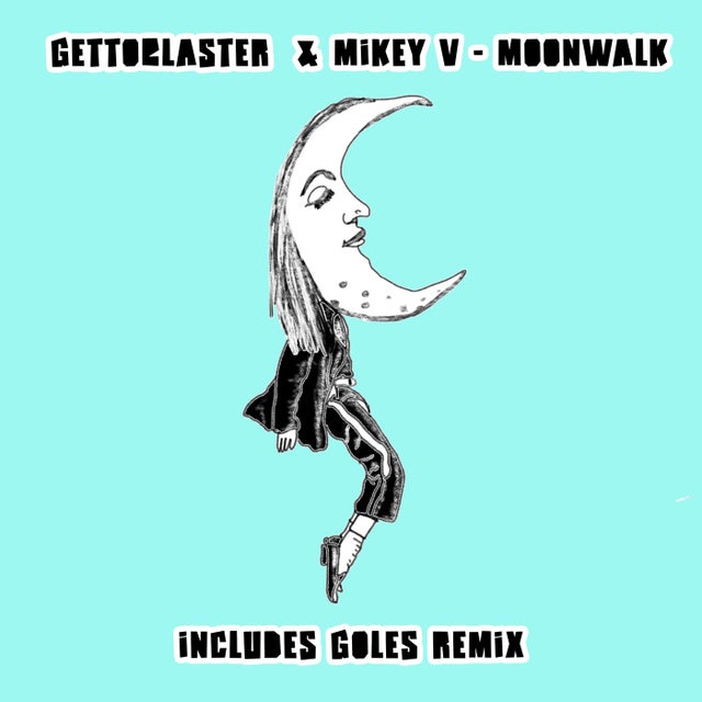 Moonwalk - Goles Remix album art