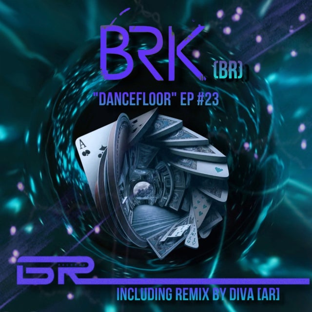 Dancefloor album art