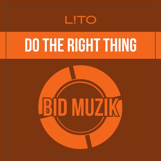 Do The Right Thing album art