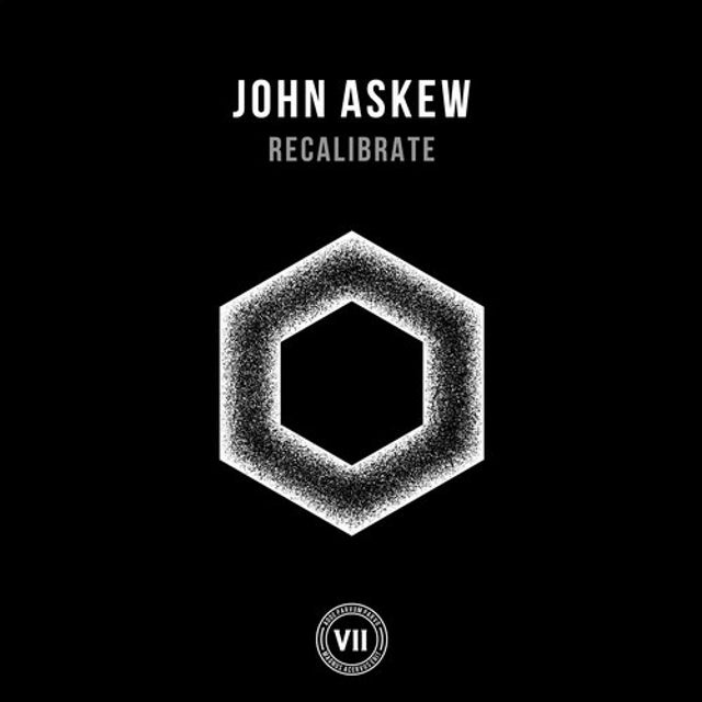 Recalibrate - Extended Mix album art