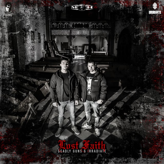 Lost Faith album art