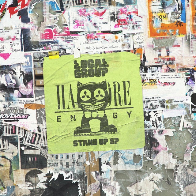 Rippin Up Stones album art