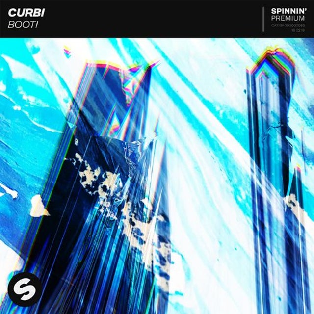 Booti album art