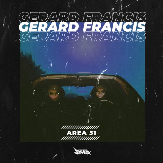 Area 51 - Extended Mix album art