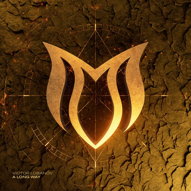 A Long Way - Extended Mix album art