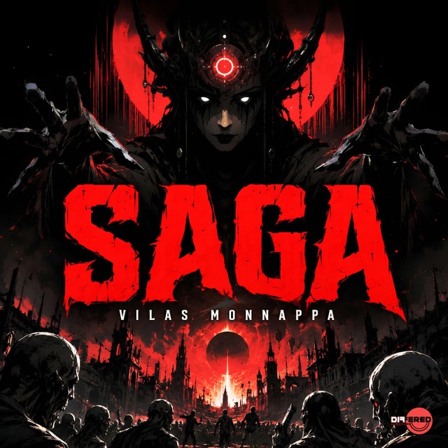 Saga album art