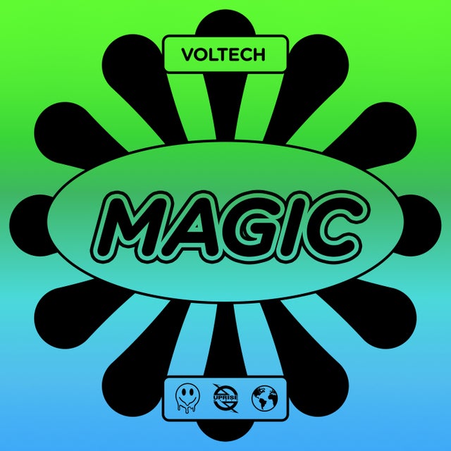 Magic - Extended Mix album art