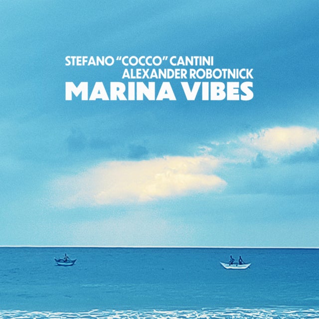 Marina Suite album art