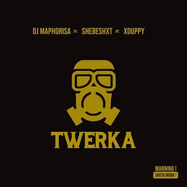 Twerka album art