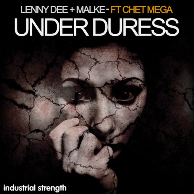 Under Duress album art
