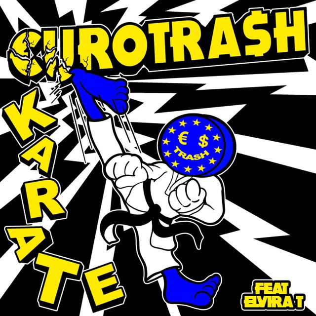 Karate feat. Elvira T album art