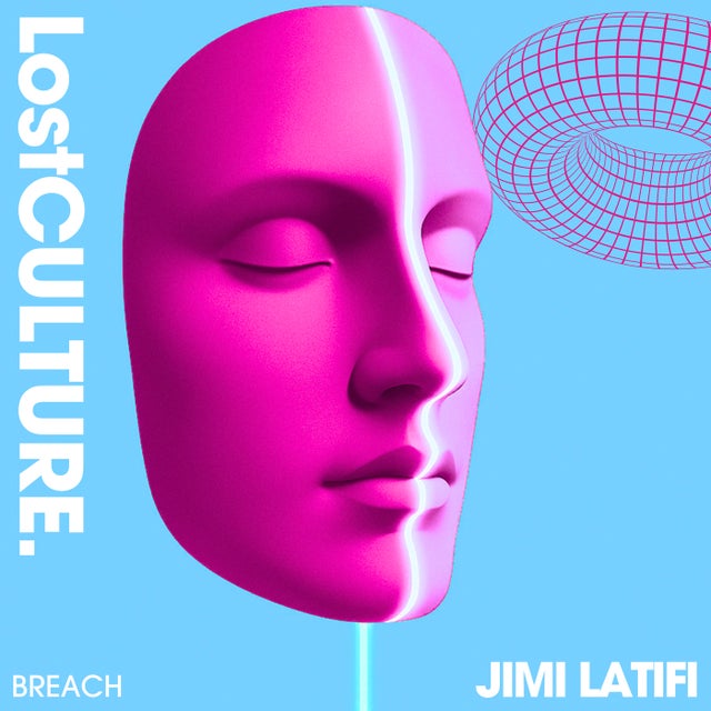 Breach album art