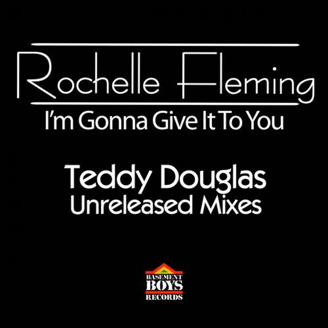 I'm Gonna Give It To You - Rochelle's Revenge Underground Goodie Mix album art
