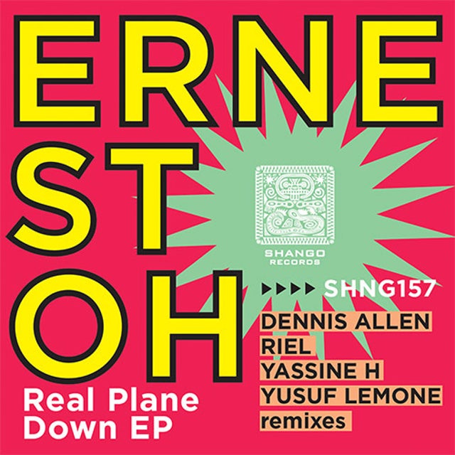Real Plane album art