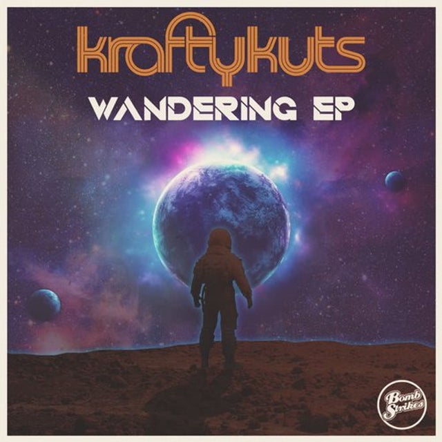 Wandering album art