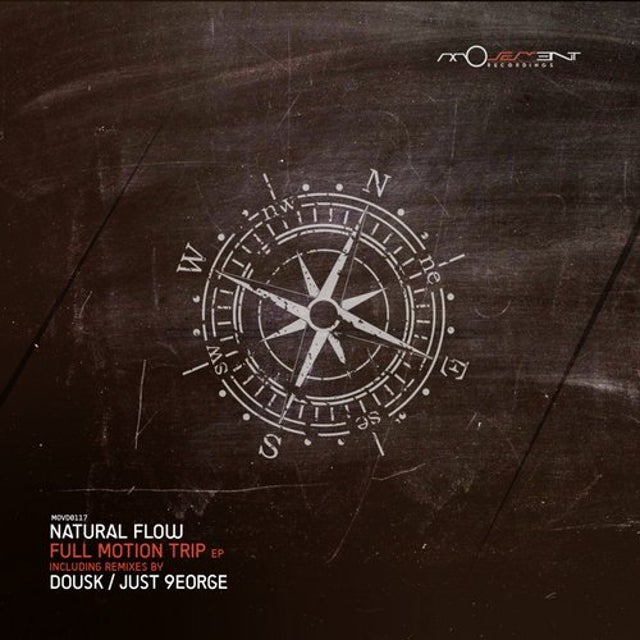 Full Motion Trip album art