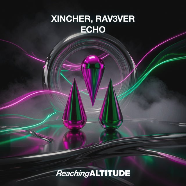 Echo - Extended Mix album art