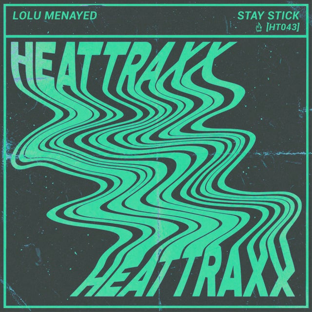 Stay Stick - Extended Mix album art