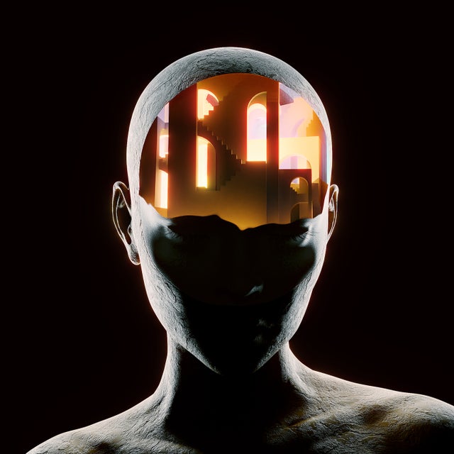 Voices In My Head album art