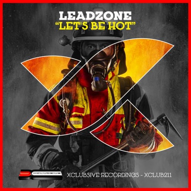 Let's Be Hot album art