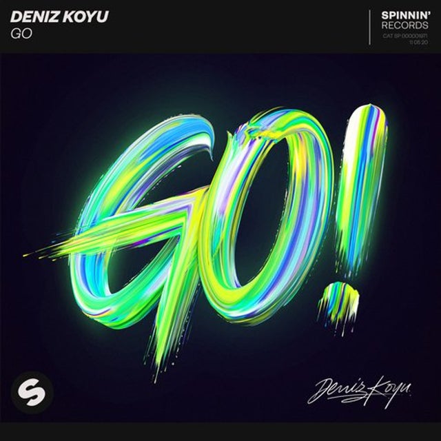GO - Extended Mix album art