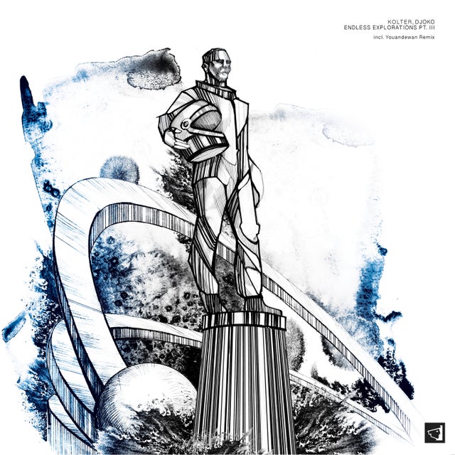 Journey to Nowhere album art