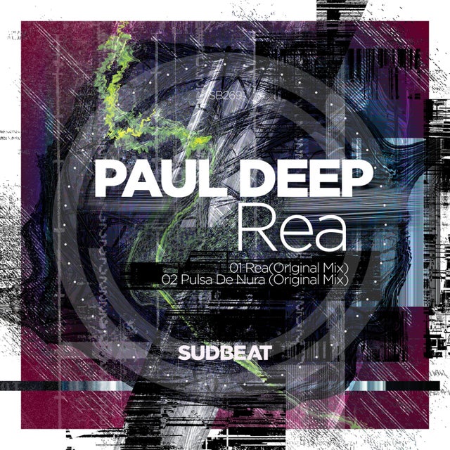 Rea album art