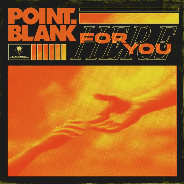 Here For You album art