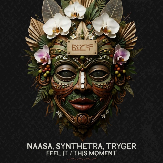 Feel It - Extended Mix album art