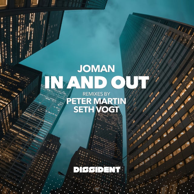 In And Out - Seth Vogt Remix album art