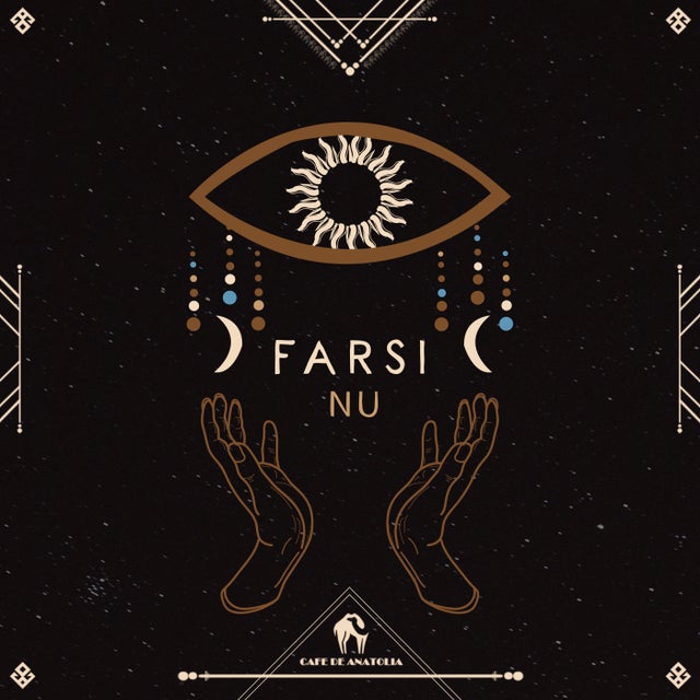 Farsi album art