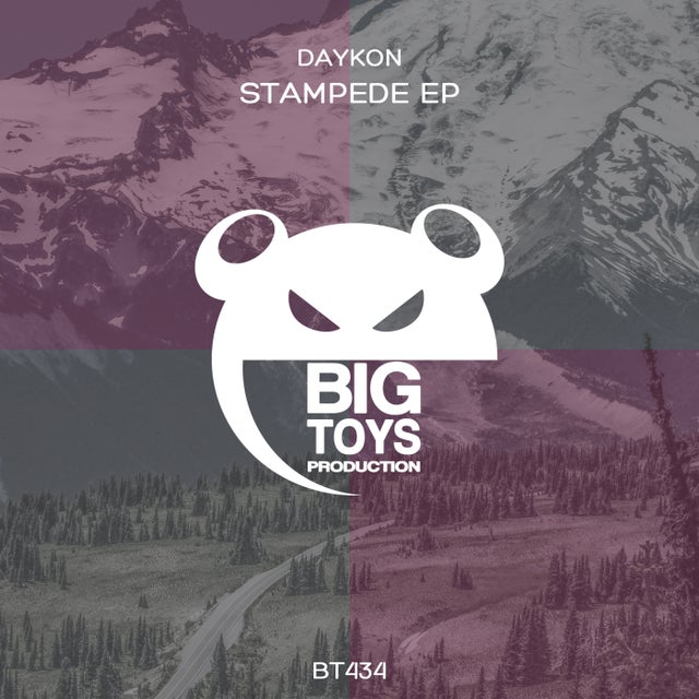 Stampede album art