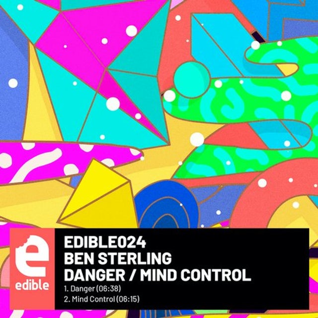 Danger album art