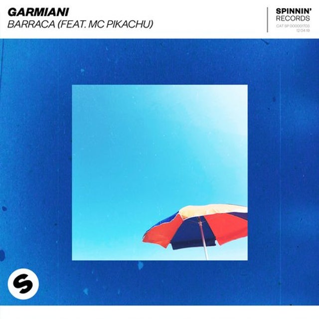 BARRACA (feat. MC Pikachu) album art