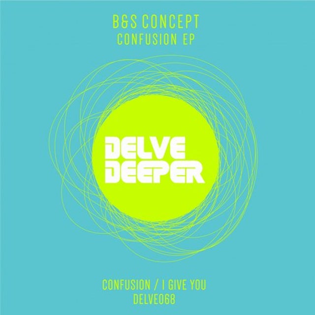 Confusion album art