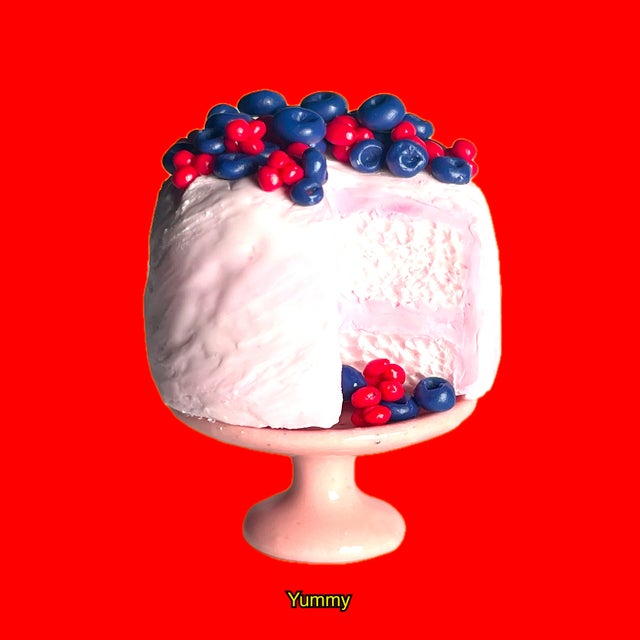 Departure album art