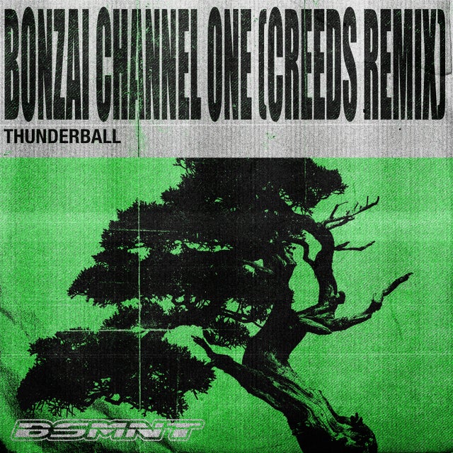 Bonzai Channel One - Creeds Extended Remix album art