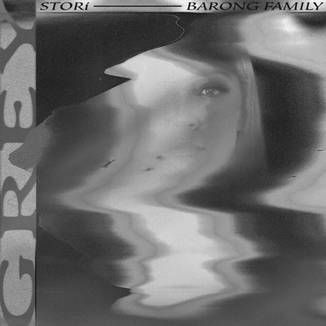 Grey album art
