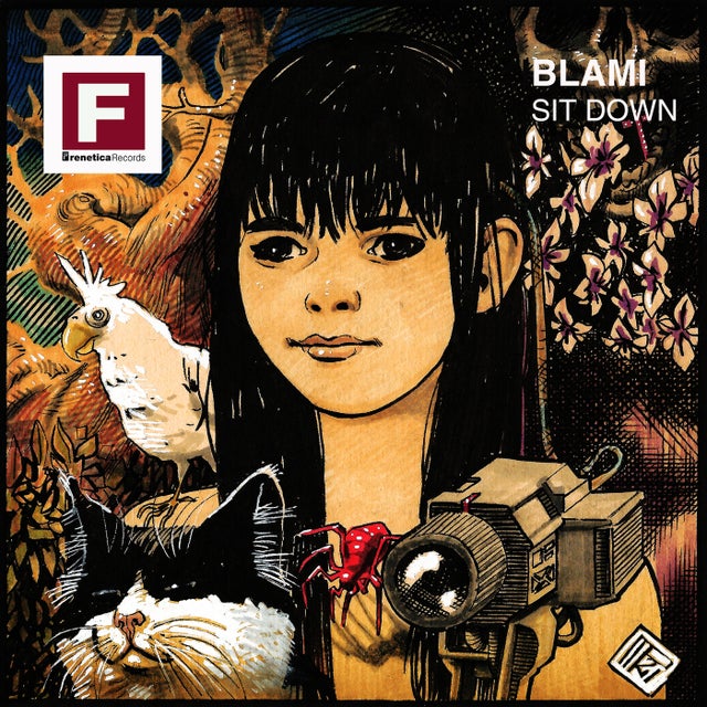 Sit Down album art