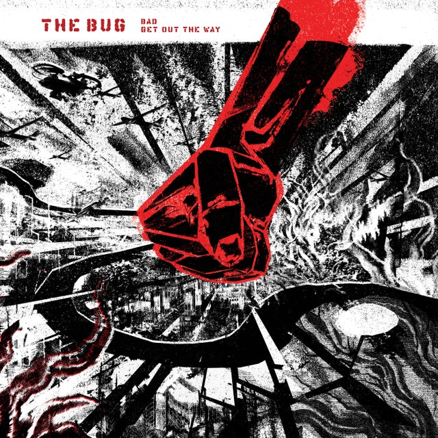 Bad feat. Flowdan album art
