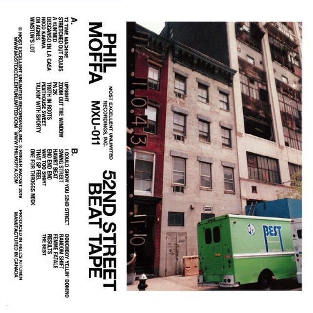 Swing Street album art