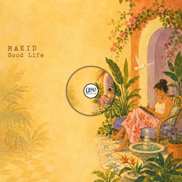 Good Life - Extended Mix album art