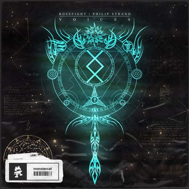 Voices album art