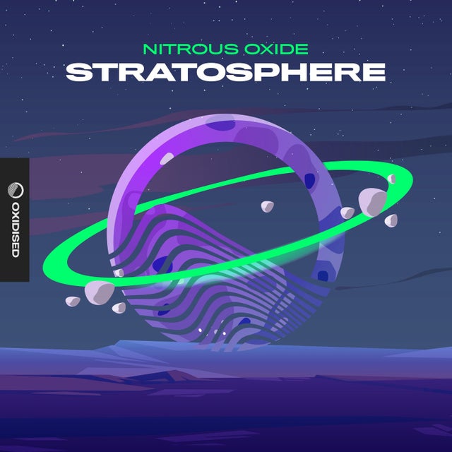 Stratosphere album art