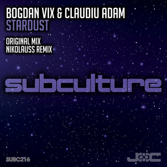 Stardust album art